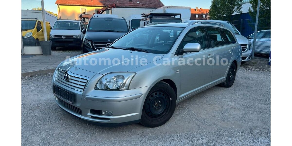 Toyota Avensis 149.900 km 3.899 &euro; Karlsfeld bei München 85757