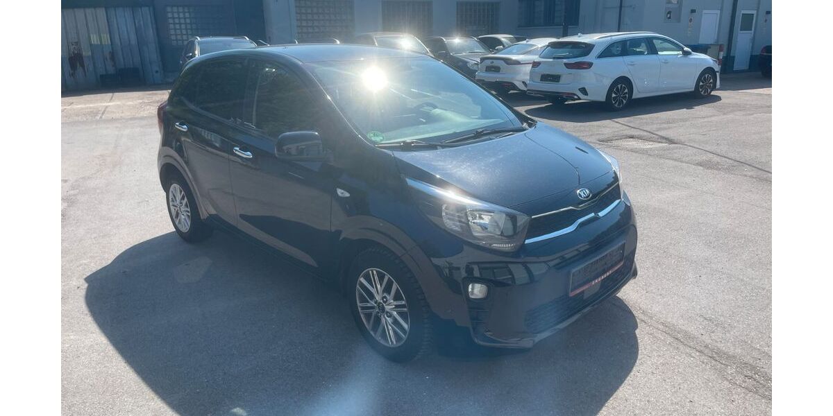 Kia Picanto 92.104 km 7.499 &euro; Castrop-Rauxel 44577