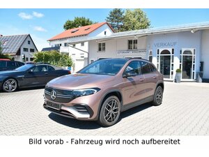 Mercedes-Benz EQA 250+ AMG Line Navigation Night PanoDach Kame 25.717 km 36.495 &euro; Donauwörth 86609