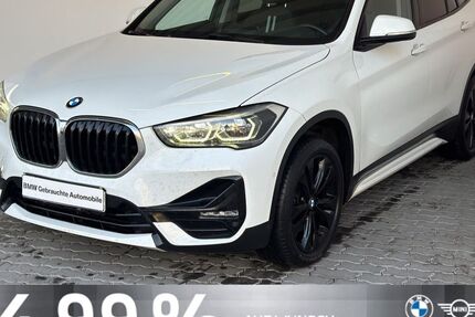 BMW X1 115.283 km 25.444 &euro; Heilbronn 74074