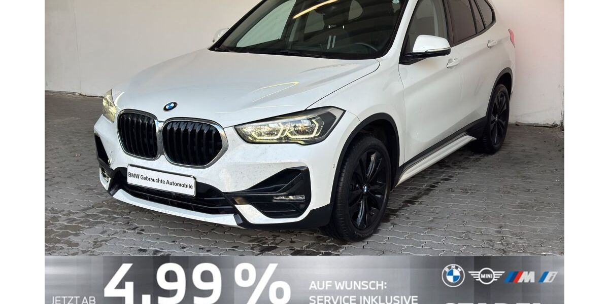 BMW X1 115.283 km 25.444 &euro; Heilbronn 74074