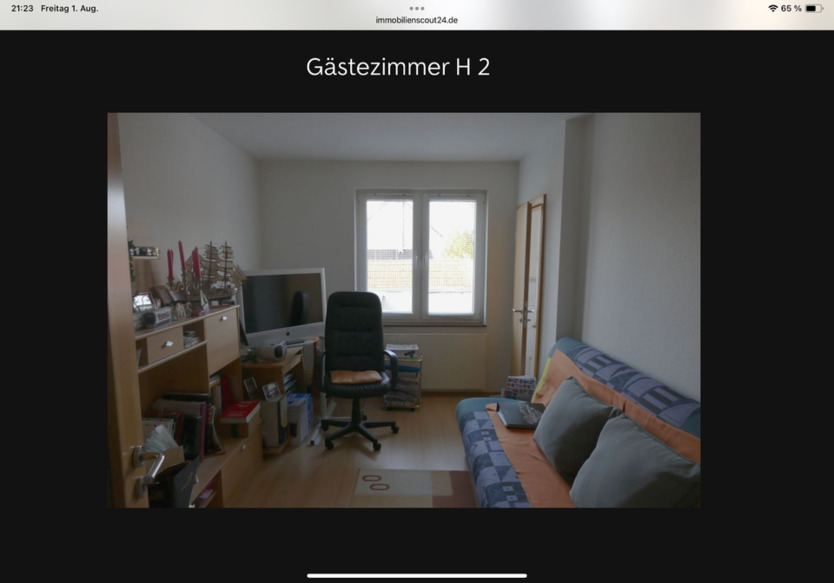2 Wohnhäuser auf einem Grundstück 3000 qm