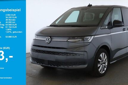 VW T7 Multivan 20.297 km 53.878 &euro; Weida 07570