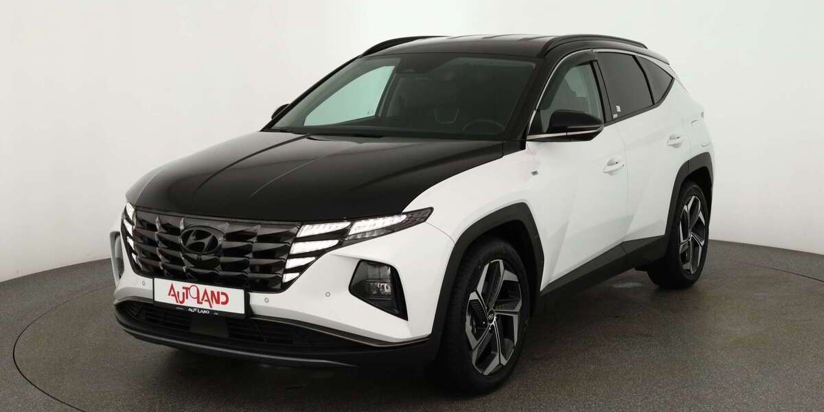 Hyundai TUCSON 95.001 km 23.990 &euro; Kassel 34123