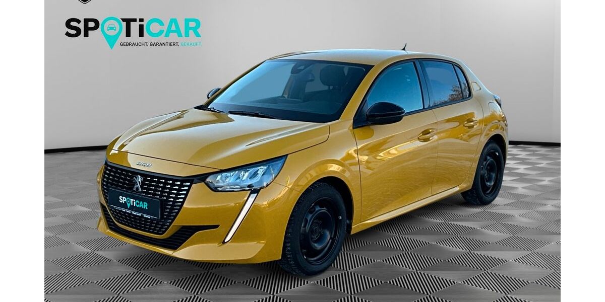 Peugeot 208 6.386 km 16.990 &euro; Bitterfeld-Wolfen - OT Bitterfeld 06749