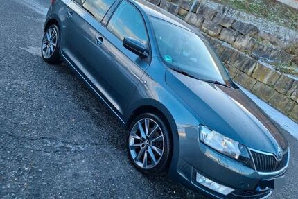 Skoda Rapid 155.517 km 7.200 &euro; Heilbronn 74078