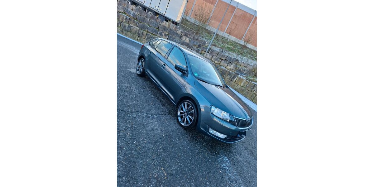 Skoda Rapid 155.517 km 7.200 &euro; Heilbronn 74078