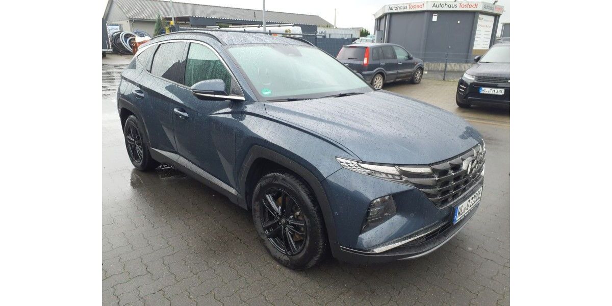 Hyundai TUCSON 89.606 km 24.370 &euro; Eitorf 53783