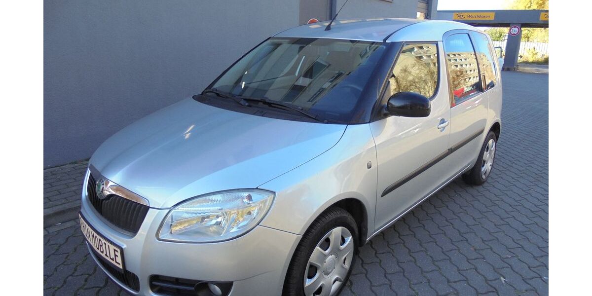 Skoda Roomster 99.990 km 6.250 &euro; Berlin/Hohenschönhausen 13055