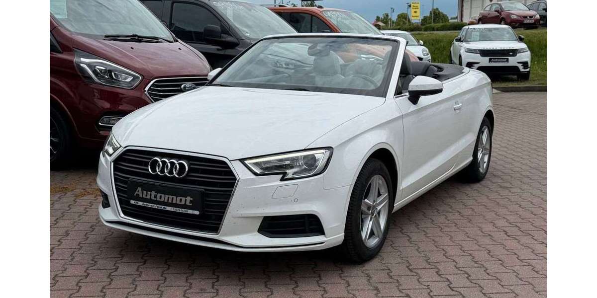 Audi A3 73.830 km 24.950 &euro; Heidenau 01809