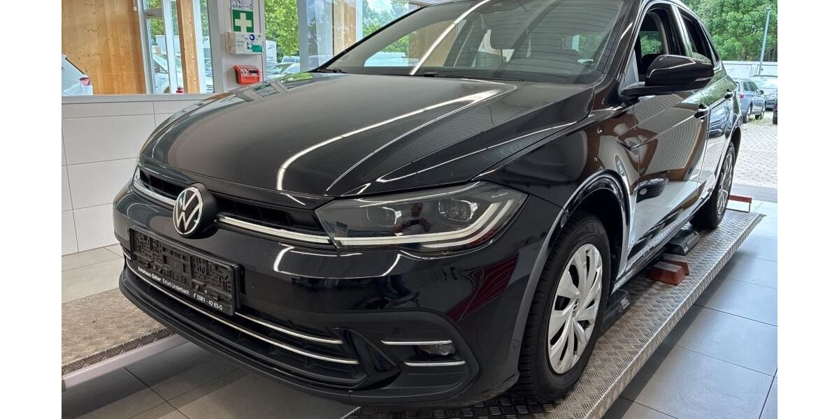 VW Polo 39.057 km 15.989 &euro; Erfurt 99098