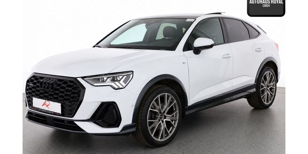Audi Q3 29.465 km 38.880 &euro; Schönefeld 12529