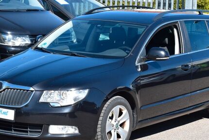 Skoda Superb 317.800 km 4.290 &euro; Celle 29227
