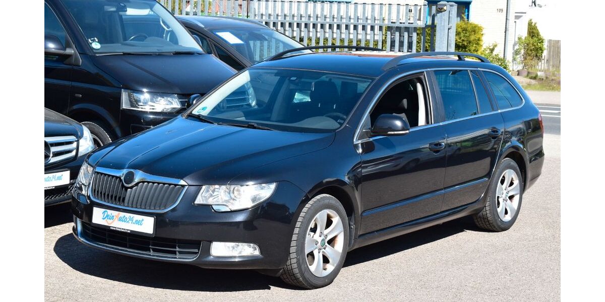 Skoda Superb 317.800 km 4.290 &euro; Celle 29227