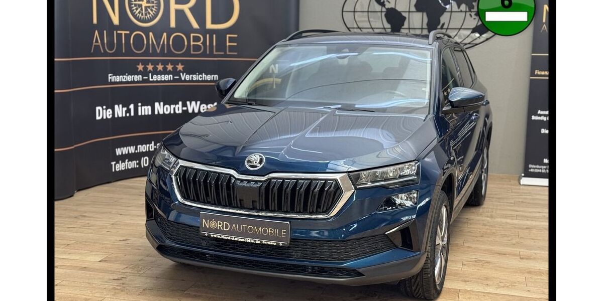 Skoda Karoq 58.613 km 24.900 &euro; Rastede/ Wahnbek 26180