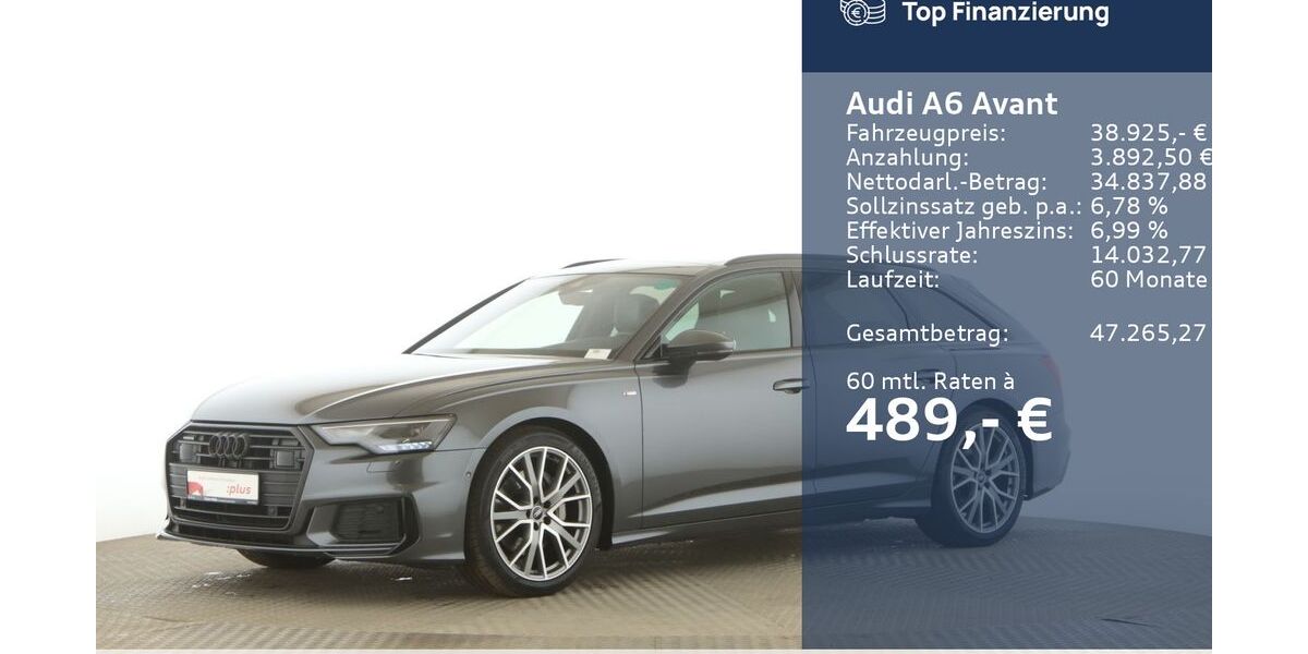 Audi A6 102.656 km 38.925 &euro; Jesteburg 21266