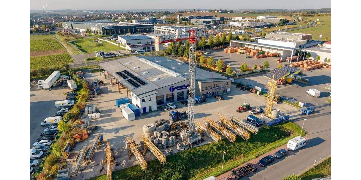 Gewerbeobjekt Würzburg Altstadt - 4.980.000&euro; | Angebot:25705687