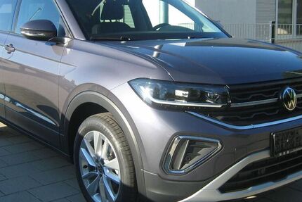 VW T-Cross
