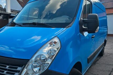 Renault Master 330.000 km 6.100 € Recklinghausen 45663