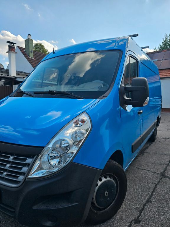 Renault Master 330.000 km 6.100 € Recklinghausen 45663