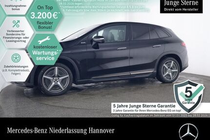 Mercedes EQE SUV