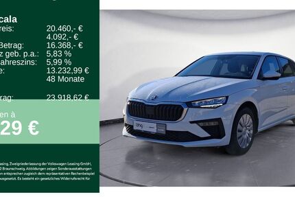 Skoda Scala 14.410 km 20.460 &euro; Freudenstadt 72250