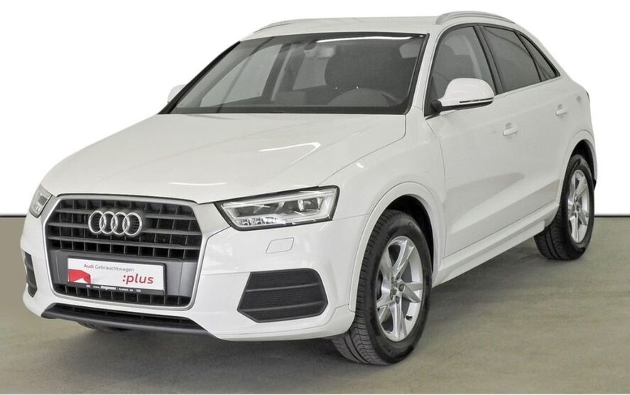 Audi Q3 102.000 km 18.300 € Düsseldorf 40215