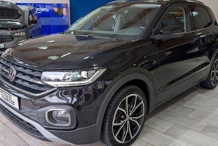 VW T-Cross 25.100 km 20.990 € Plauen 08525