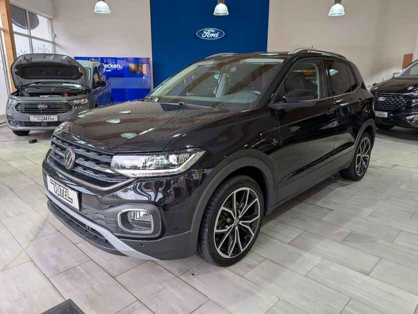 VW T-Cross 25.100 km 20.990 € Plauen 08525