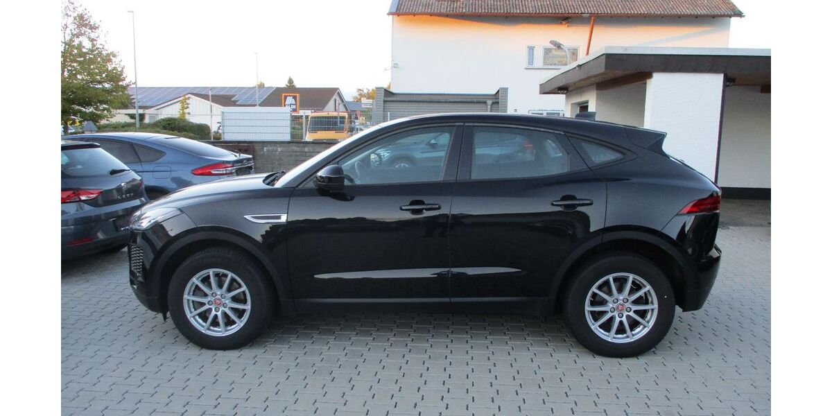 Jaguar E-Pace 80.847 km 19.599 &euro; Babenhausen 64832