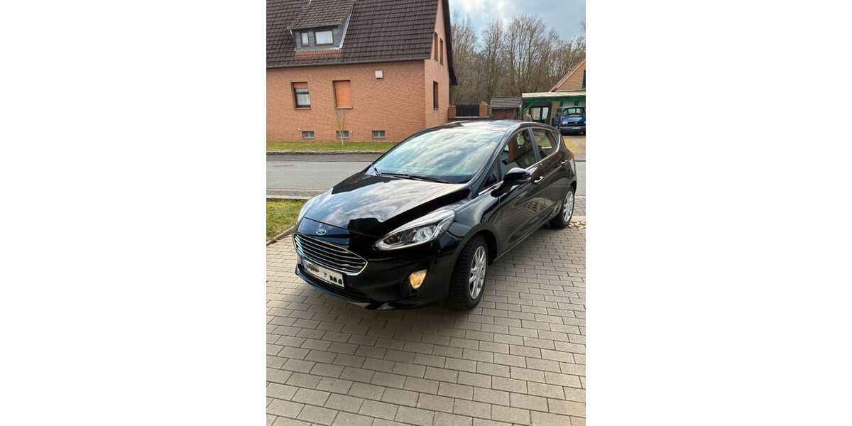 Ford Fiesta 59.854 km 11.600 &euro; Marsberg 34431