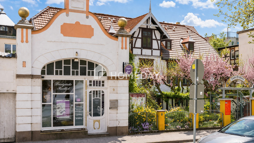 Mehrfamilienhaus, Wohnhaus Bad Doberan - 2 Zimmer, 575 m&sup2;, 1.005.000&euro; | Angebot:26140793