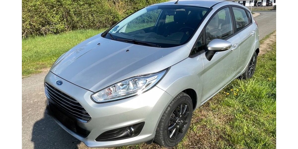Ford Fiesta 116.000 km 4.790 &euro; Lichtenfels 96215