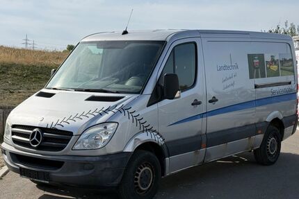 Mercedes-Benz Sprinter 242.000 km 3.950 &euro; Dotternhausen 72359