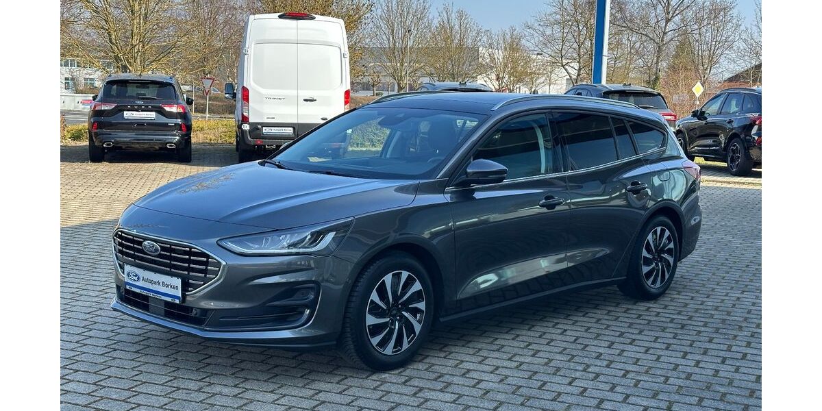Ford Focus 22.327 km 22.950 &euro; Borken 34582