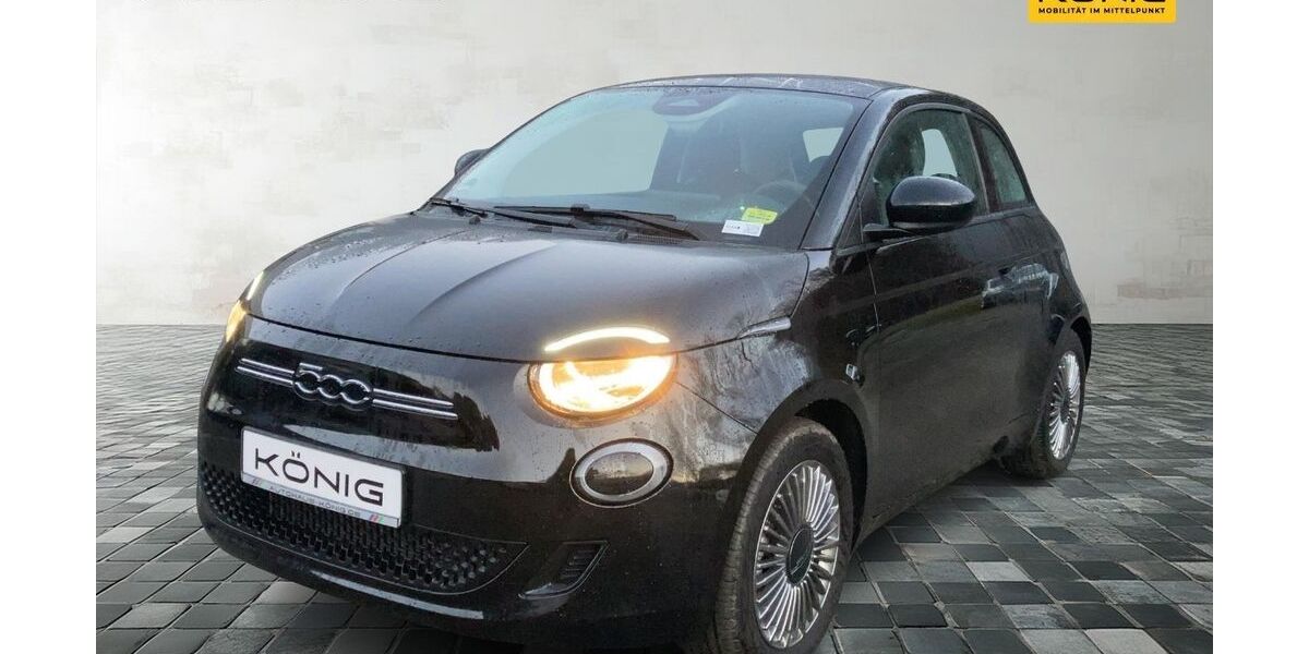 Fiat 500e 18.582 km 19.888 &euro; Greiz 07973