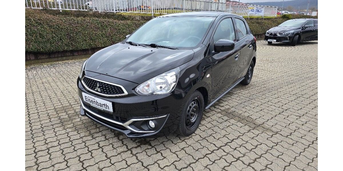 Mitsubishi Space Star 43.580 km 9.990 &euro; Am Ohmberg OT Bischofferode 37345