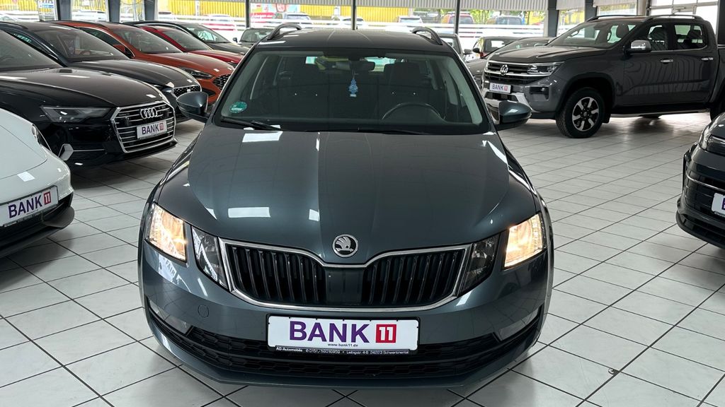 Skoda Octavia 216.300 km 10.990 &euro; Schwentinental 24223