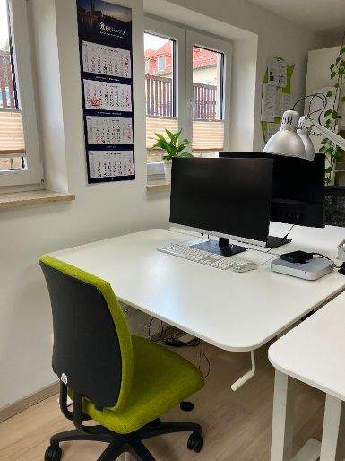 Coworking Büro, mehrere Arbeitsplätze, top Lage, Bürogemeinschaft - All-in-Miete zimmer