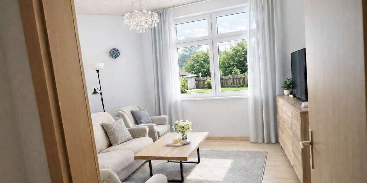 Etagenwohnung Gengenbach - 3 Zimmer, 59 m&sup2;, 159.000&euro; | Angebot:25336803