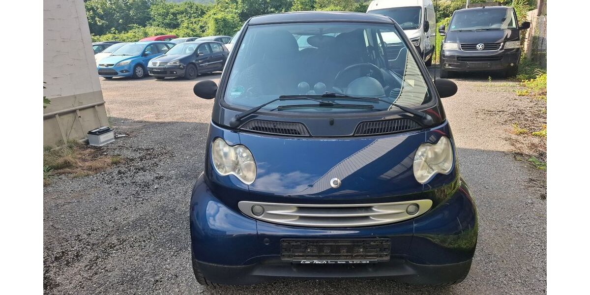Smart ForTwo 59.106 km 2.990 &euro; Kernen i. r 71394