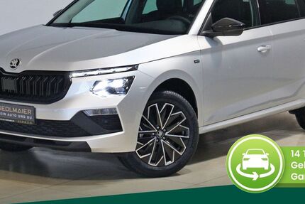 Skoda Kamiq 9.873 km 27.900 &euro; Eching i. Ndb. 84174