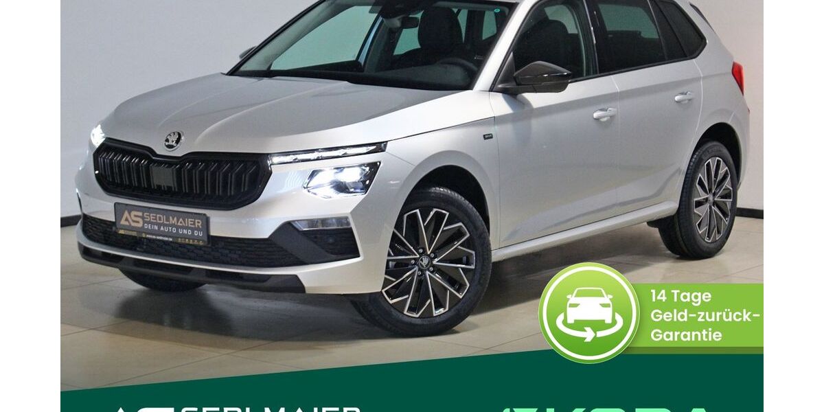 Skoda Kamiq 9.873 km 28.490 &euro; Eching i. Ndb. 84174