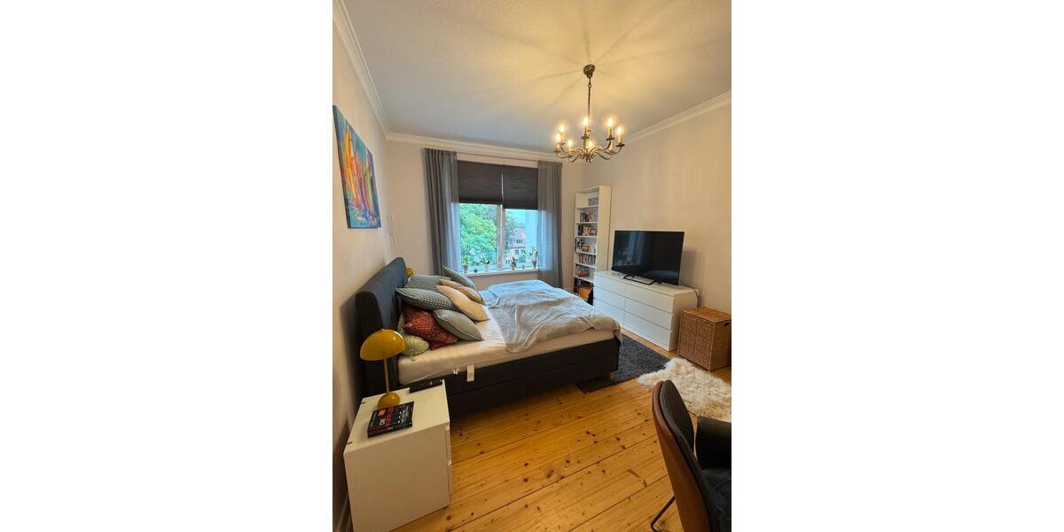 Etagenwohnung Kiel Blücherplatz - 4 Zimmer, 143 m&sup2;, 689.000&euro; | Angebot:27428049