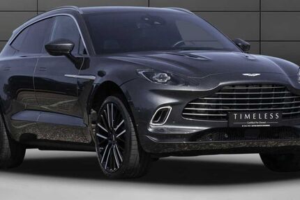 Aston Martin DBX 19.799 km 137.007 &euro; Kronberg 61476