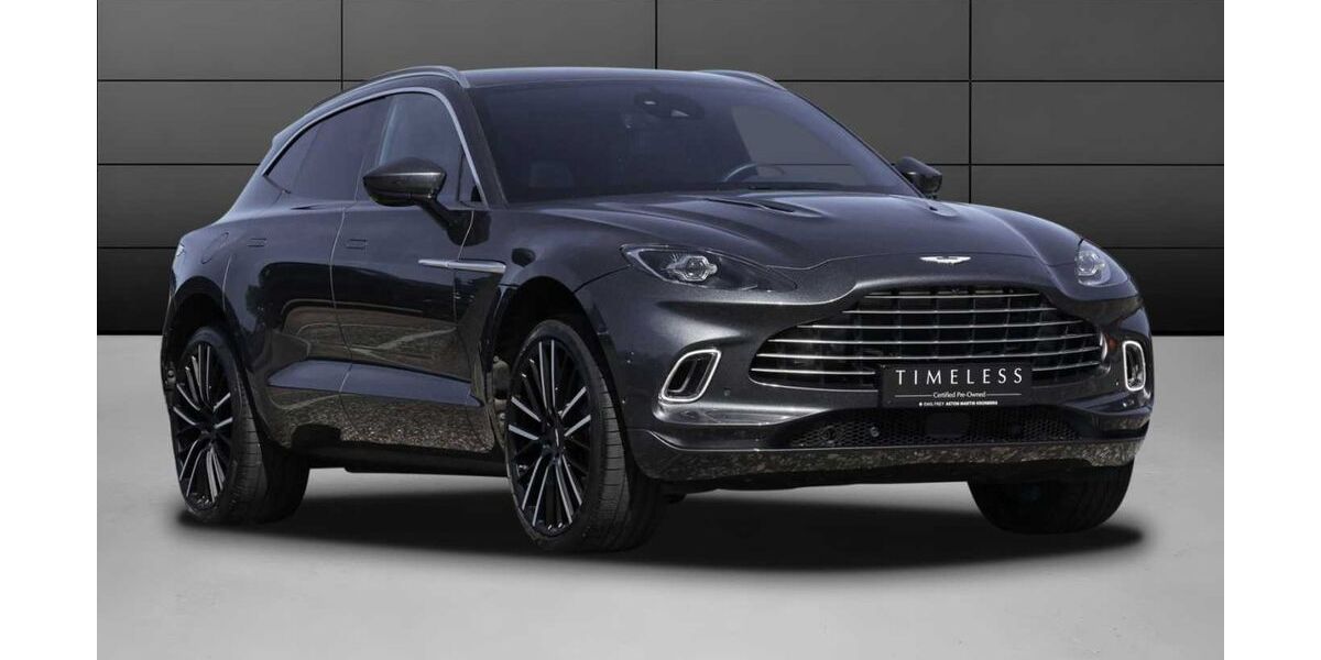 Aston Martin DBX 19.799 km 137.007 &euro; Kronberg 61476