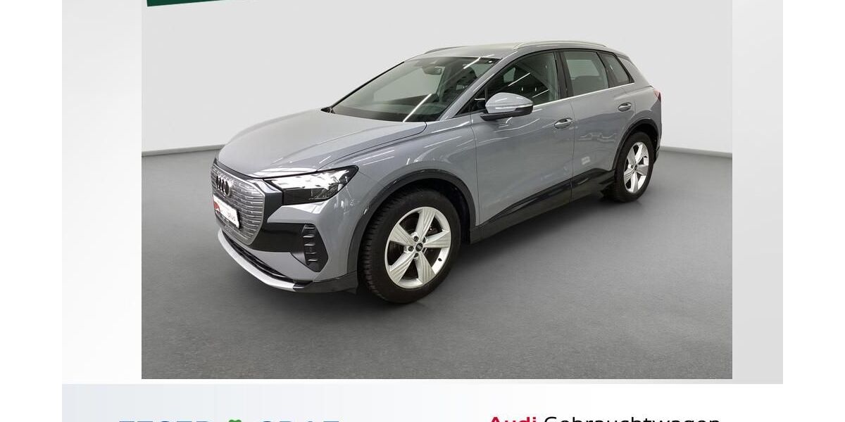 Audi Q4 e-tron 32.566 km 30.480 &euro; Fürth 90763