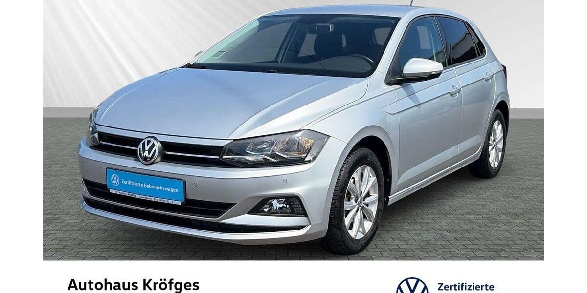 VW Polo 40.307 km 13.950 &euro; Osann-Monzel 54518