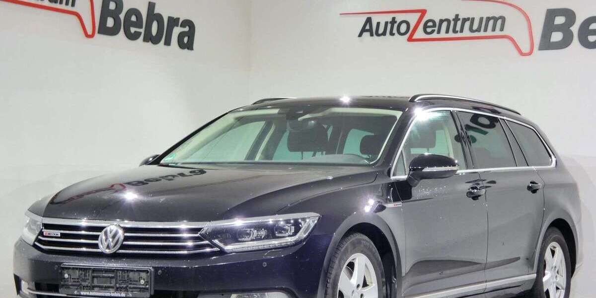 VW Passat 218.722 km 11.490 &euro; Bebra 36179