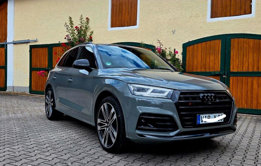Audi SQ5 98.000 km 46.400 € Frontenhausen 84160